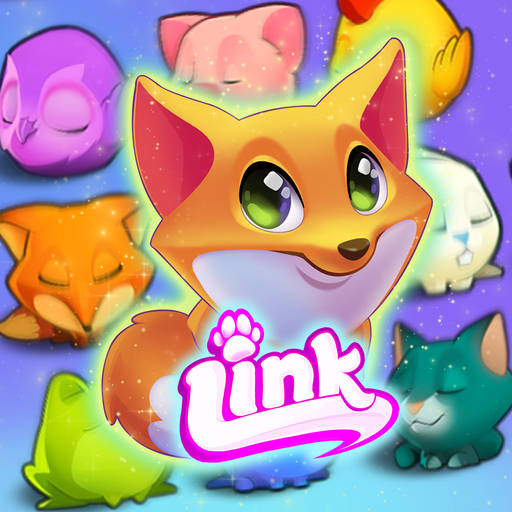 Link Pets: Match 3 puzzle game with animals