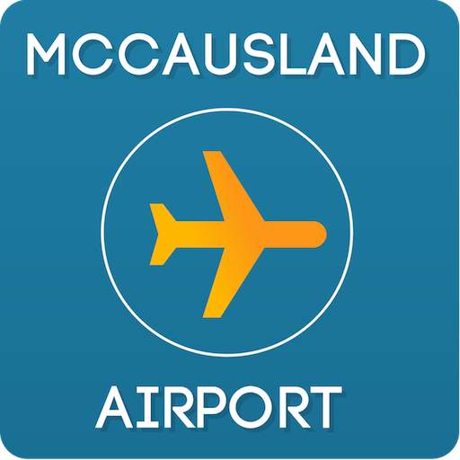 McCausland Airport Car Park