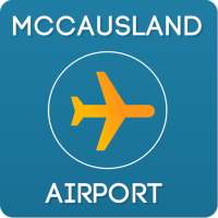 McCausland Airport Car Park on 9Apps