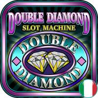 Double Diamond Slot Mascin Win