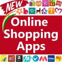 Online Shopping Apps India New - All in One Shop