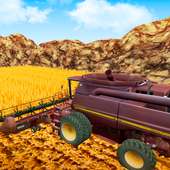 Real Farming Tractor simulator 2019 on 9Apps