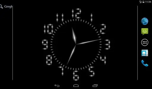 Flip Clock - Live Wallpaper - Microsoft Apps