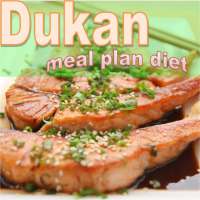 Dukan 5 day Meal Plan Diet