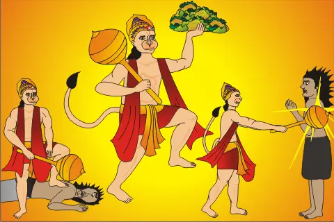 Hanuman Chalisa APK Download 2023 - Free - 9Apps Hanuman Chalisa APK Download 2023 - Free - 9Apps