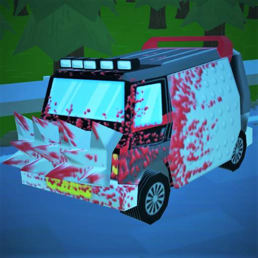 Zombie Drive Game (ZDG)