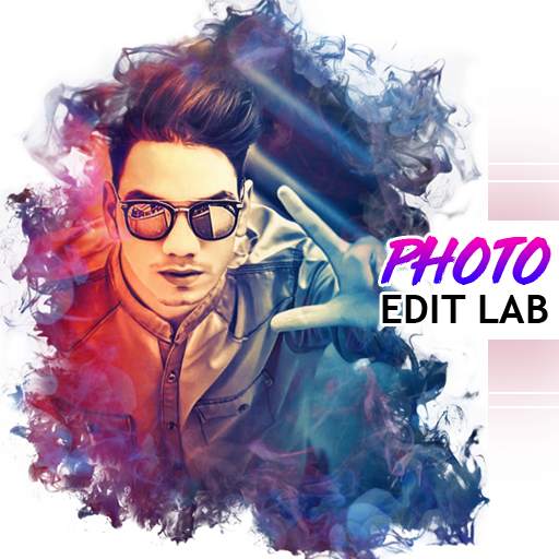 Photo Lab-Photo Editor App