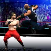 World Wrestling-Real Fighting Stars 3D Revolution