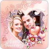 Anniversary Photo Frames