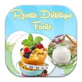 Recette Diététique Facile 2018 on 9Apps