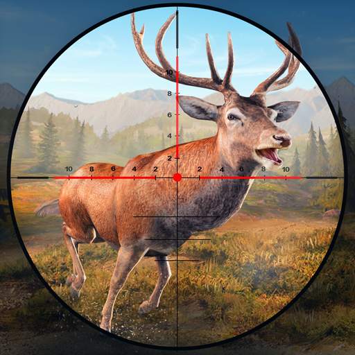 Wild Deer Hunt: Hunting Games