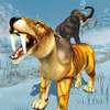 Sabertooth Tiger Revenge: Animal Fighting Games