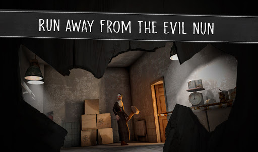 Evil Nun: Seram di Sekolah screenshot 8