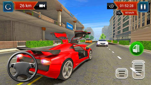 гоночные игры 2019 бесплатно - Car Racing Games скриншот 3