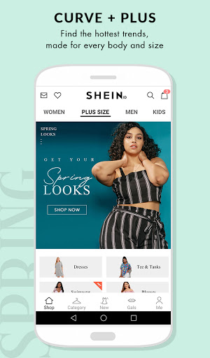 SHEIN-Fashion Shopping Online screenshot 6