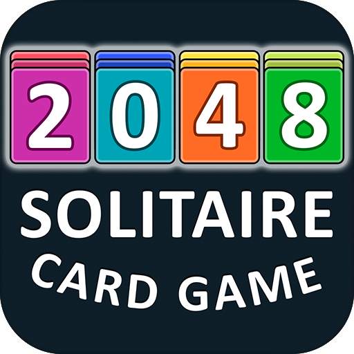 2048 Solitaire Card Game - 2048 Zen Cards