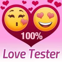 Love Tester - Percuma
