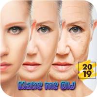 Make Me Old 2019 & Face change on 9Apps