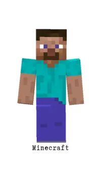 Skin Steve Face For MCPE На Андроид App Скачать - 9Apps