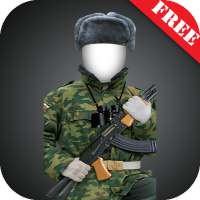 Modern soldier-RU photomontage on 9Apps