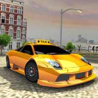 Airport Taxi Sim 2019 on 9Apps