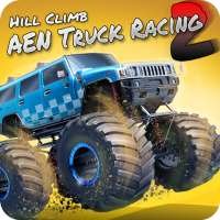 AEN Monster Truck Trail Racing