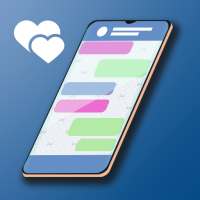 Hey Love Chris: Chat Story on 9Apps