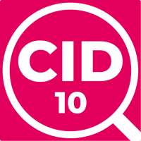 CID 10 - Classificação Internacional de Doenças