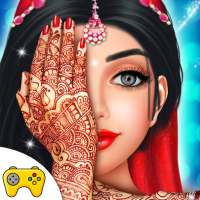 Indian Princess Mehndi Hand & Foot Beaut Spa Salon on 9Apps