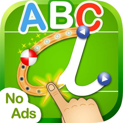 LetterSchool - Learn to Write ABC Games for Kids