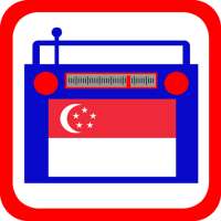 Singapore Radio Stations