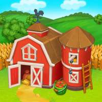 Farm Town Village Build Story on 9Apps