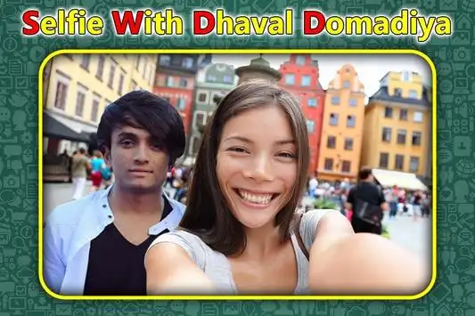 Dhaval Domadiya Video - Selfie With Dhaval Domadiya APK Download 2023 - Free - 9Apps