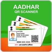 Aadhar Card Scanner