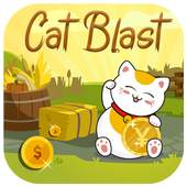 Catblast-Play Game  And Win Money