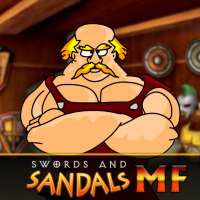 Swords and Sandals Mini Fighters