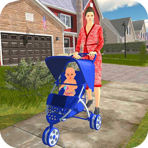 Virtual Babysitter: Babysitting mother simulator