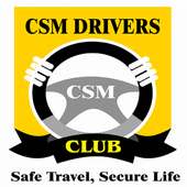 CSM DRIVERS CLUB on 9Apps