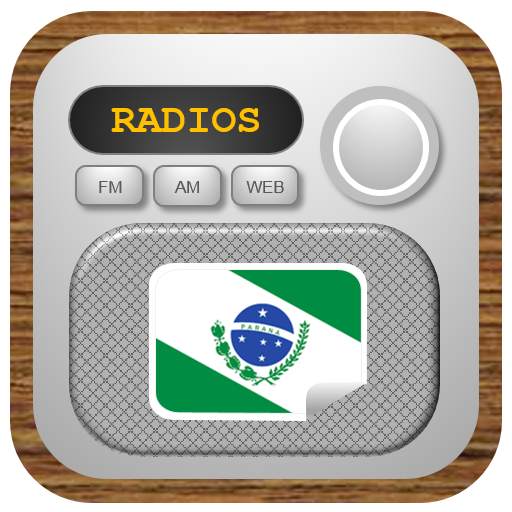 Rádios do Paraná - Rádios Online - AM | FM