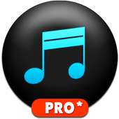 Simple music downloader