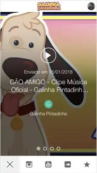 Galinha Pintadinha Video APK + Mod for Android.