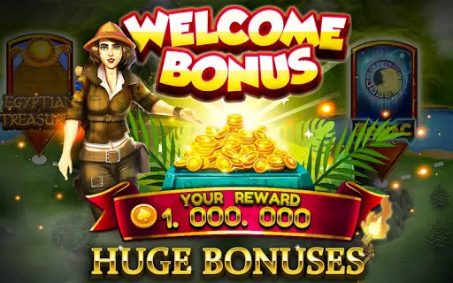 Free Slots Casino - Adventures - Download do APK para Android