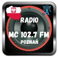 Radio MC 102.7FM Poznań Polska
