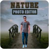 Nature Photo Editor on 9Apps