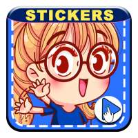 Animated Stickers For Signal