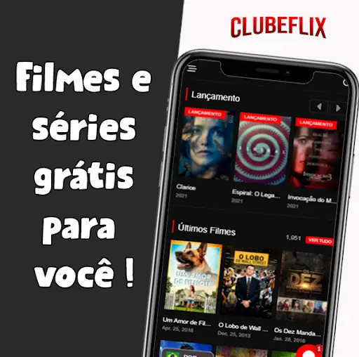 Clubeflix APK Download 2023 - Free - 9Apps