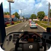 Drive Luxury Bus Simulator 3D