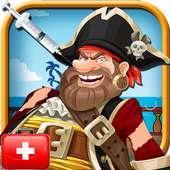 Pirate Doctor - Surgery game