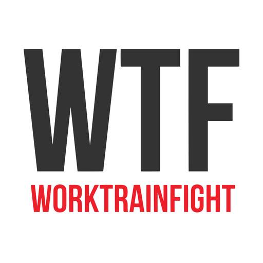 Work Train Fight