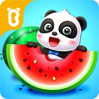 Il frutteto di Baby Panda